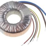 Transformador Toroidal 160VA 2x 18V / 2x 4,44A - VELLEMAN