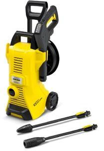Máquina de Lavar Alta Pressão K3 Premium Power Control (Preto/Amarelo) - KARCHER