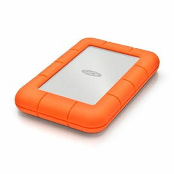 Disco Duro Externo Seagate LAC9000633           4 TB Laranja