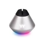 SUPPORT CABLE RATON Thermaltake ARGENT MB1 RGB ARGB/SURFACE AND RUBBER BASE/FORM OF TEAR GEA-MB1-MSBSIL-01