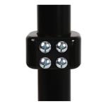 Suporte de Mesa para Ecrã B-Tech BT7051/B