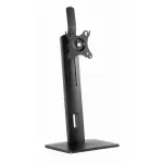 Suporte para 1 Monitor para Secretária Ajustável em Altura