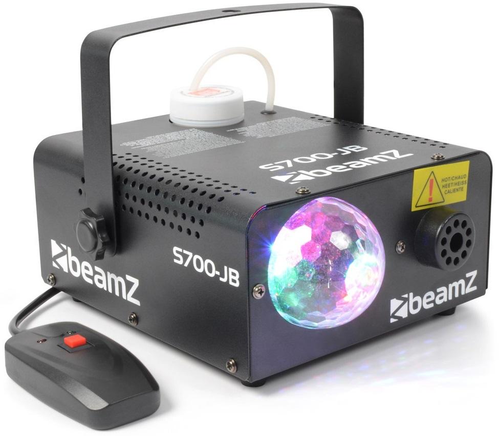 Máquina de Fumos 700W c/ Efeito Magic Rotativo em LED (S700 - JB) - beamZ