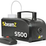 Máquina de Fumos 500W c/ Controlador + Liquido Incluido (S500) - beamZ
