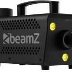 Máquina de Fumo 3 LEDs RGB 550W c/ Comando sem Fios + Liquido Incluido (S553L) - beamZ