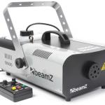 Máquina de Fumos DMX 1500W c/ Comando Temporizador (S1500) - beamZ
