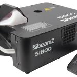 Máquina de Fumos Profissional DMX 1800W Horizontal/Vertical (S1800) - beamZ