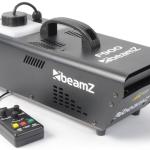Máquina de Fumo Neblina 900W c/ Controlador de Nivel (F900) - beamZ