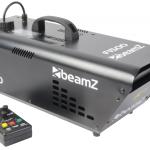 Máquina de Fumo Neblina 1500W c/ DMX e Temporizador (F1500) - beamZ