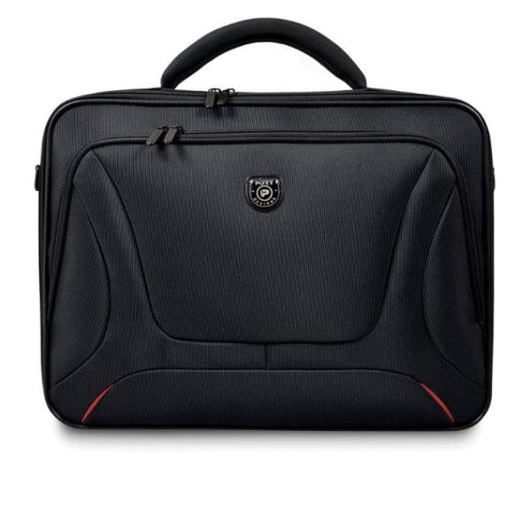 PORT CASE COURCHEVEL CLAMSHELL 15.6´´ BLACK - 1605
