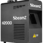 Máquina de Fumo Neblina 1700W (H2000) - beamZ