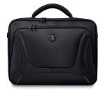PORT CASE COURCHEVEL CLAMSHELL 15.6´´ BLACK - 1605