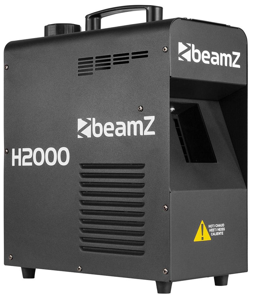 Máquina de Fumo Neblina 1700W (H2000) - beamZ