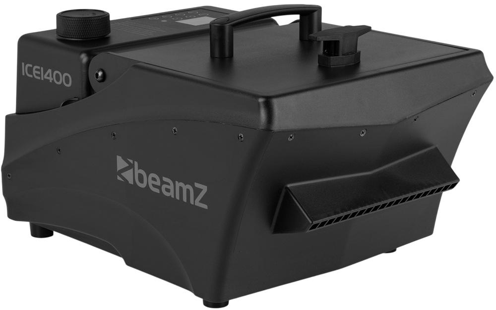Máquina de Fumo Rastejante 1400W DMX (ICE1400) - beamZ