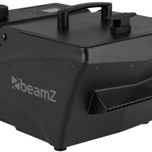 Máquina de Fumo Rastejante 1400W DMX (ICE1400) - beamZ