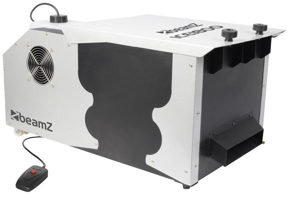 Máquina de Fumo Rastejante DMX 1800W (ICE1800) - beamZ