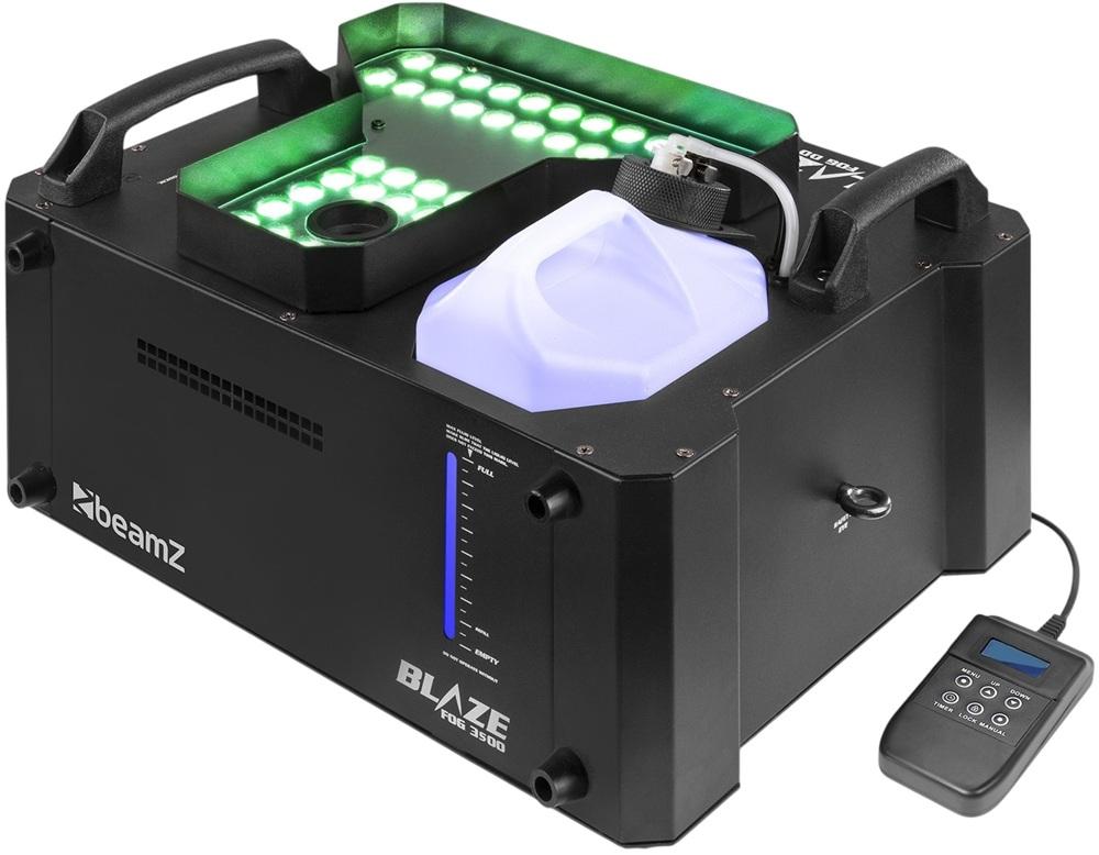 Máquina de Fumo Horizontal/Vertical 4 - EM - 1 48x LEDs 4W (BLAZE3500) - beamZ