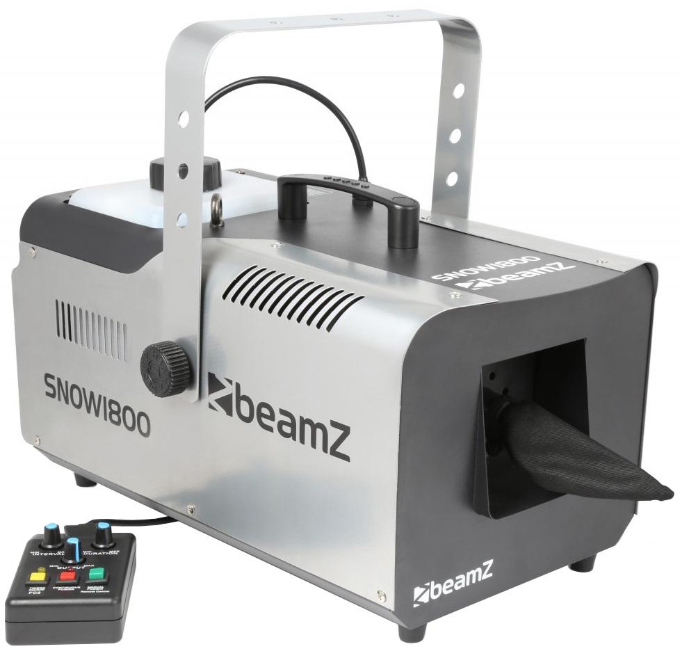 Máquina de Neve 1800W (SNOW1800) - beamZ