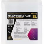 Liquido Efeito UV (Ultravioleta) p/ Máquinas de Bolhas (5 Litros) - beamZ
