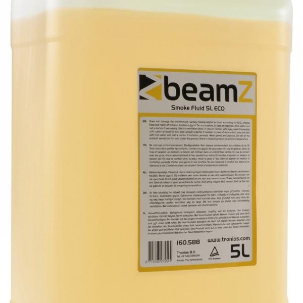 Líquido p/ Máquina de Fumo (5L) - beamZ