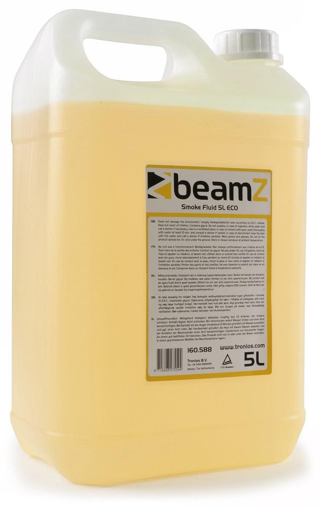 Líquido p/ Máquina de Fumo (5L) - beamZ