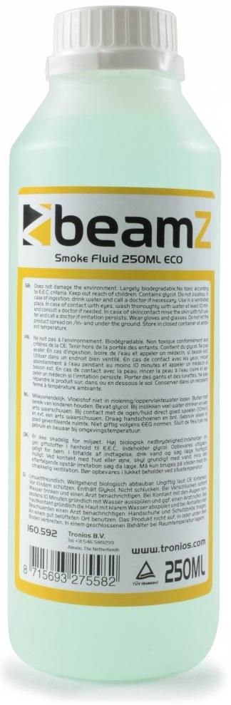 Liquido ECO p/ Máquina de Fumo (250ml) - beamZ