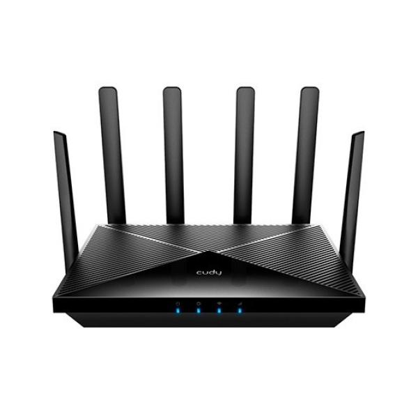 WIRELESS ROUTER CUDY AC1200 Wi-Fi 4G LTE LT700_EU  4 10/100/1000M RJ45 PORTS/ NANO SIM SLOT LT700_EU