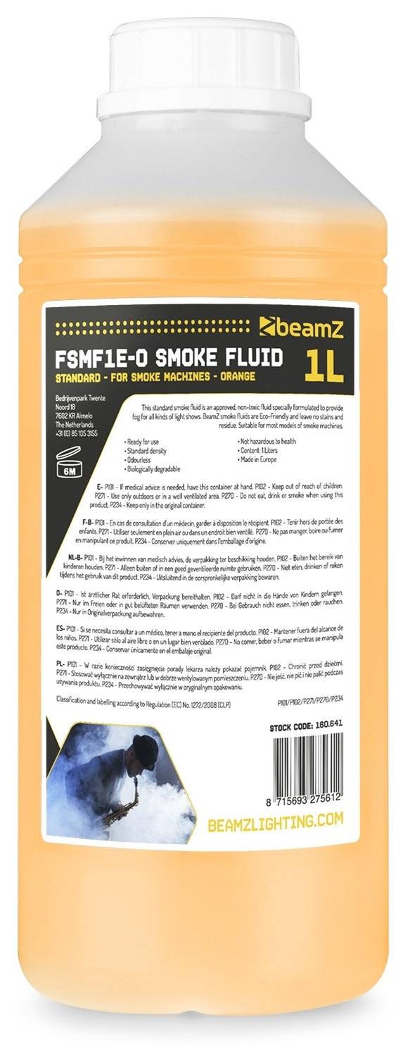 Liquido p/ Máquina de Fumo (1 Litro) - beamZ