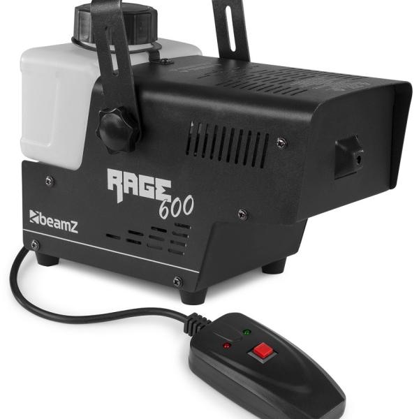 Máquina de Fumo 600W (RAGE 600) - beamZ