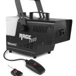 Máquina de Fumo 1000W c/ Comando sem Fios (RAGE 1000) - beamZ
