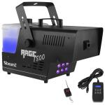 Máquina de Fumos 1800W DMX c/ 6 LEDs RGBW e Controlador Temporizado (RAGE 1800LED) - beamZ