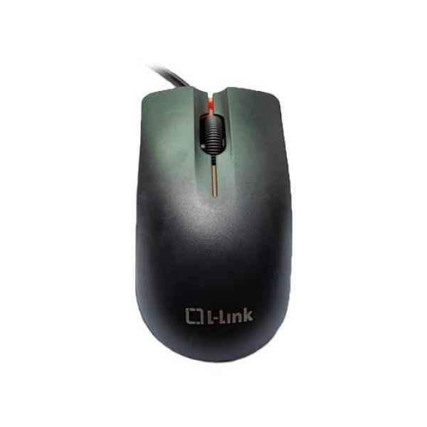 RATON L - LINK OPTICO USB