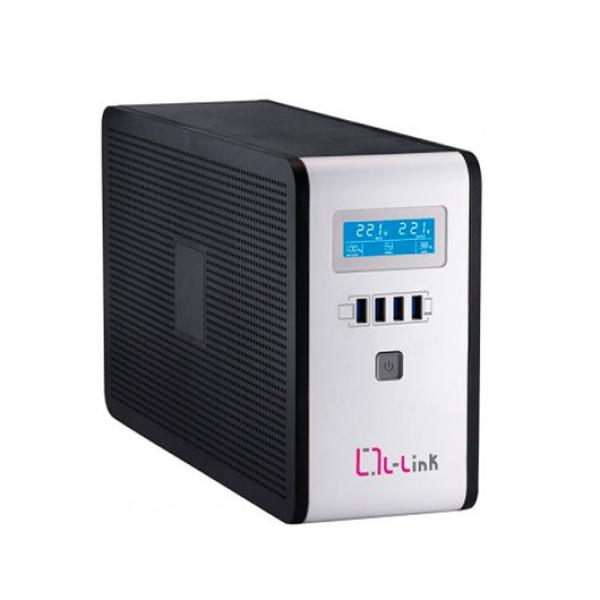 UPS 2000VA 1200W Display Interativo - L - LINK