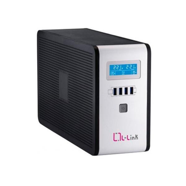 UPS 1600VA 900W Display Interativo - L - LINK