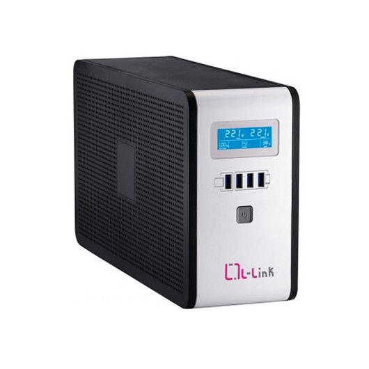UPS 1600VA 900W Display Interativo - L - LINK