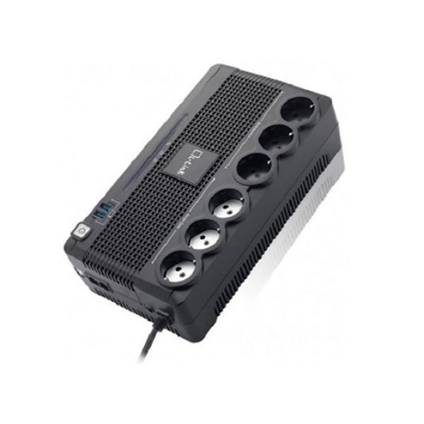 UPS 700VA Interactiva c/ 6 Tomadas - L - LINK