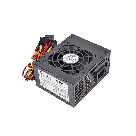 Fonte de Alimentação Micro - ATX 500W - L - LINK