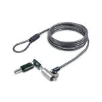 Cadeado Segurança p/ Portátil c/ 2 Chaves (1,8 mts) - L - LINK