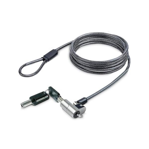 Cadeado Segurança p/ Portátil c/ 2 Chaves (1,8 mts) - L - LINK