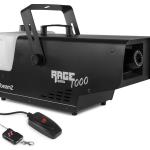Máquina de Neve c/ Comando sem Fios (RAGE SNOW 1000) - beamZ