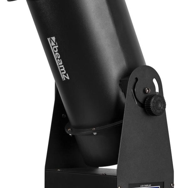 Máquina Lança Confettis 1500W DMX (CC1200) - beamZ