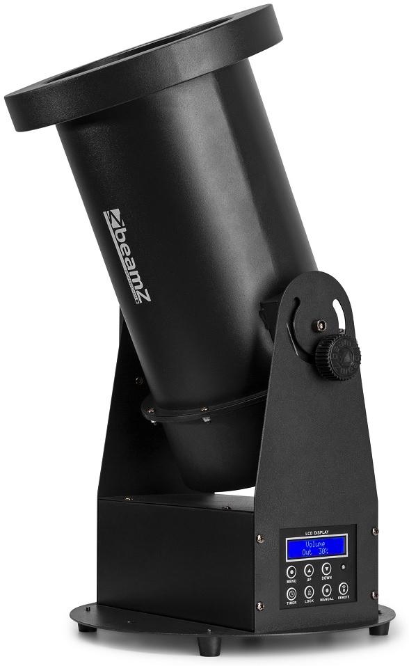 Máquina Lança Confettis 1500W DMX (CC1200) - beamZ