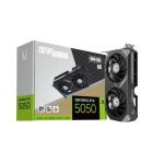 Placa Gráfica Gaming NVIDIA GeForce RTX 5050 Blackwell Twin Edge OC 8GB GDDR6 DLSS4 - ZOTAC