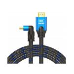 CABLE HDMI SAVIO ACODADO CL - 175