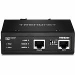 Injetor PoE Trendnet TI-IG60 1000 Mbit/s Preto