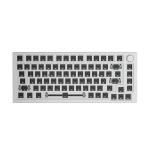 Barebone Glorious GMMK Pro 75% Branco Gelo