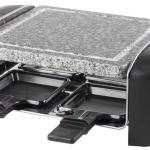 Grelhador Raclette 4 Pedra Grill Party 600W - PRINCESS