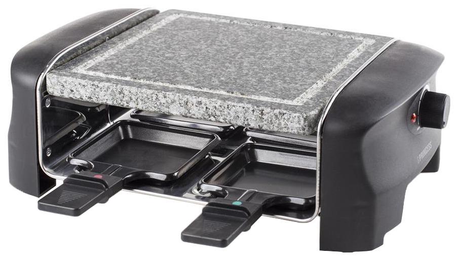 Grelhador Raclette 4 Pedra Grill Party 600W - PRINCESS