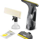 Máquina Limpa Vidros a Vapor WV 5 Plus N (Preto) - KARCHER