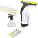 Máquina Limpa Vidros a Vapor WV 6 Plus (Prateado/Branco) - KARCHER
